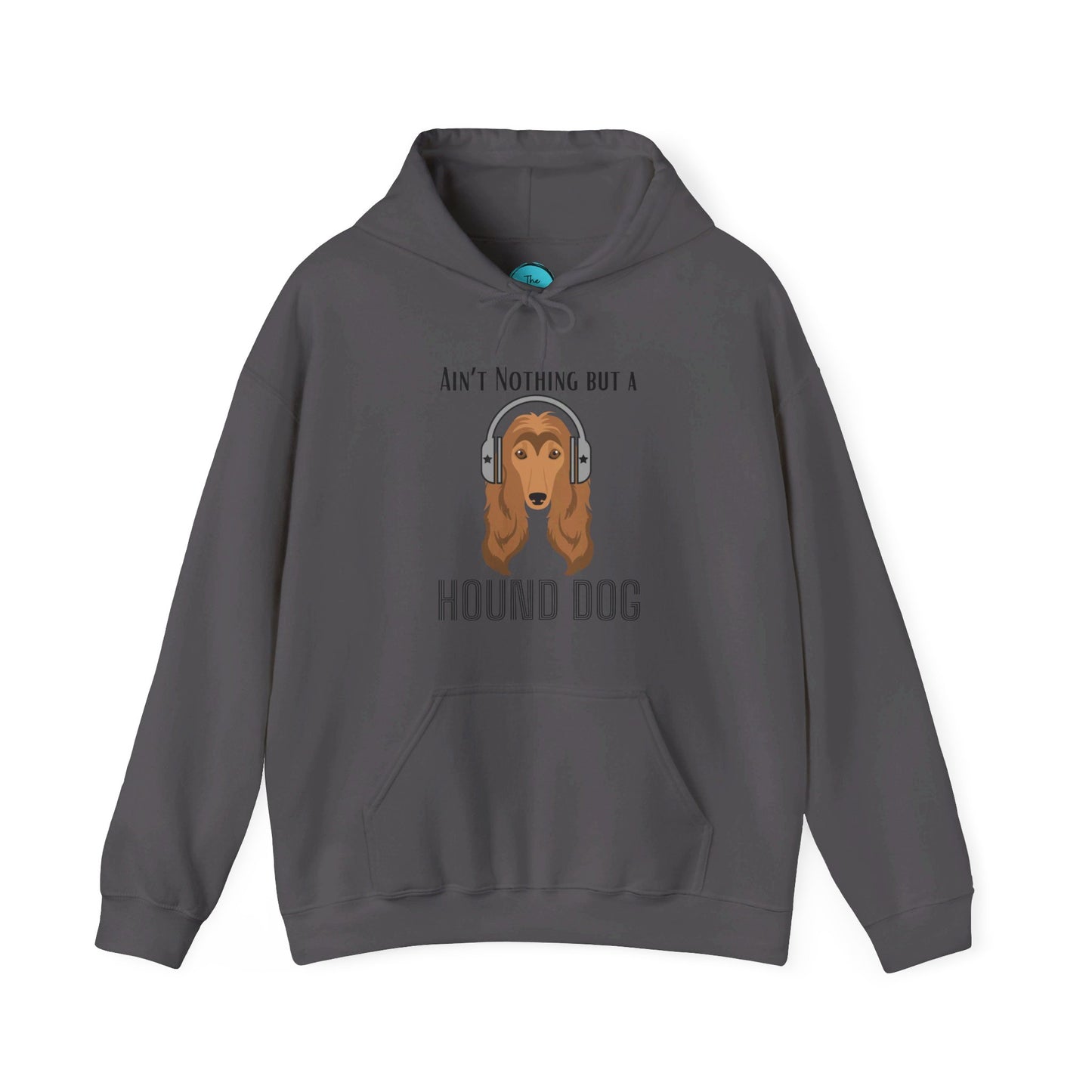 Hound Dog - Hooded Sweatshirt