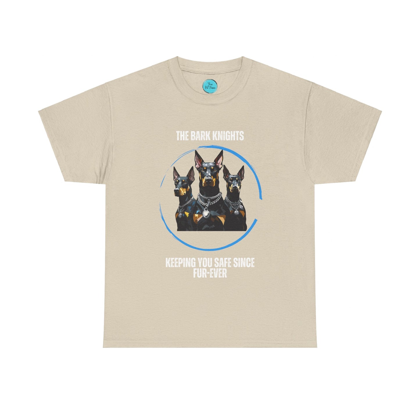 The Bark Knights Tee