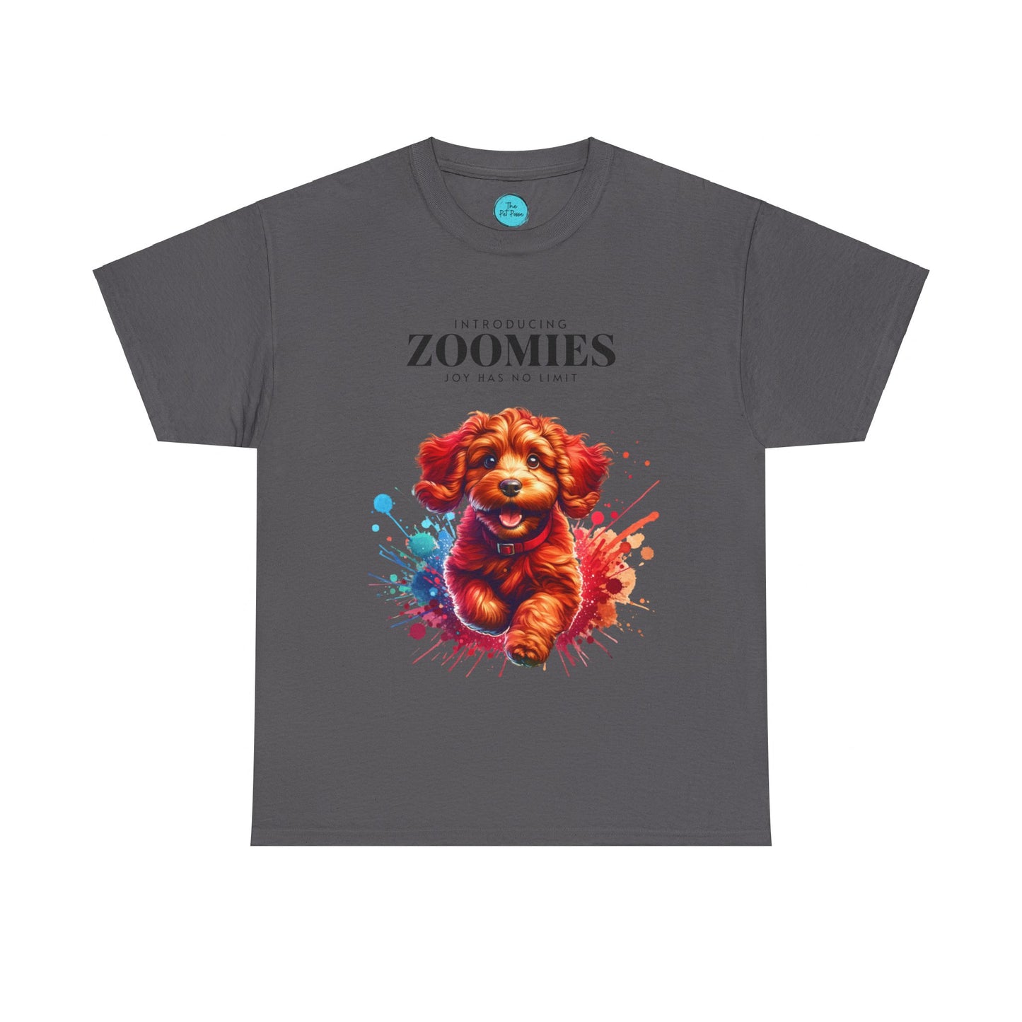 Zoomies - Tee