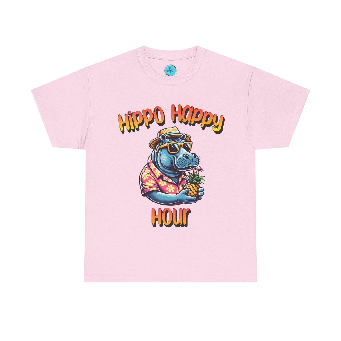 Hippo Happy Hour