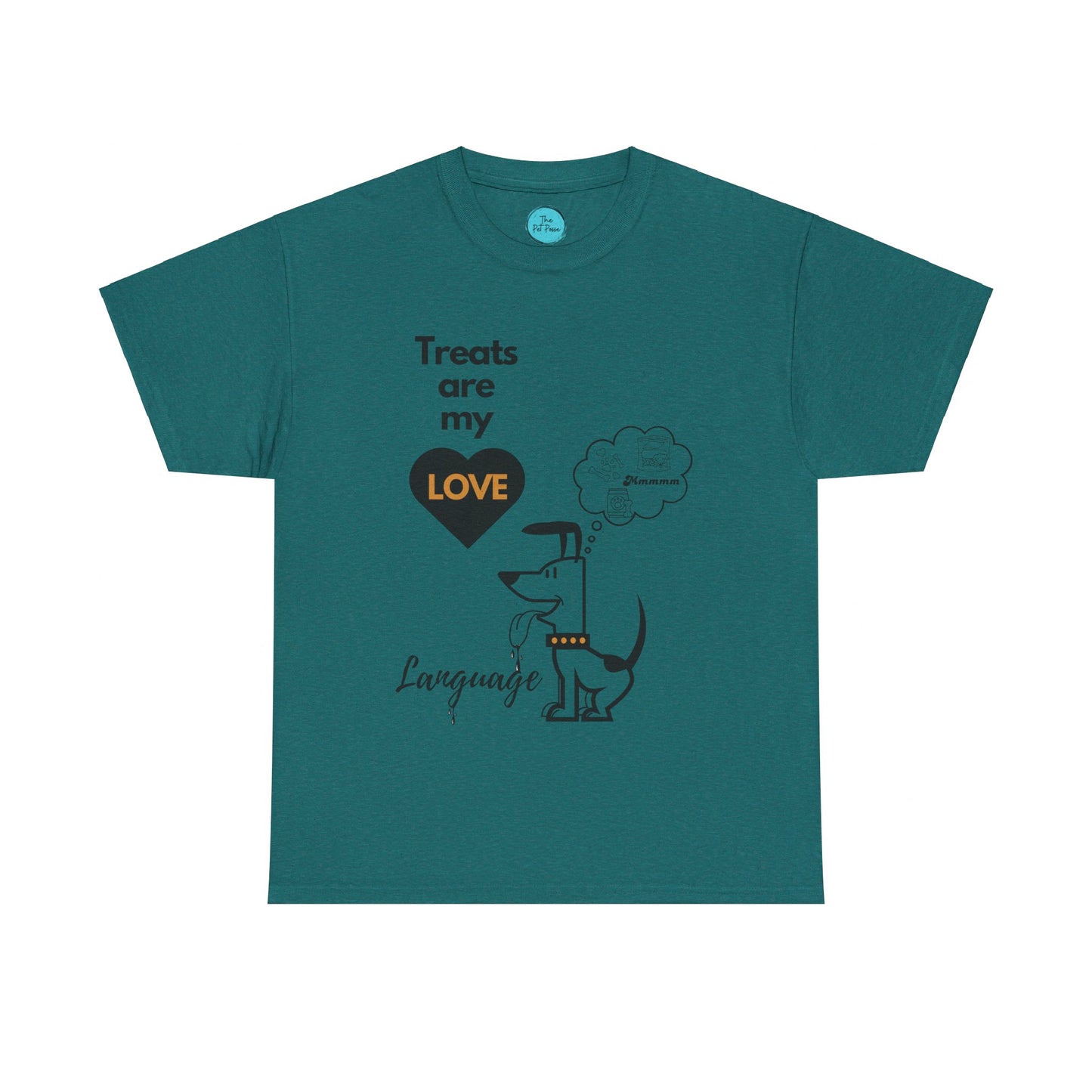 Treats - Dog Meme T-Shirt