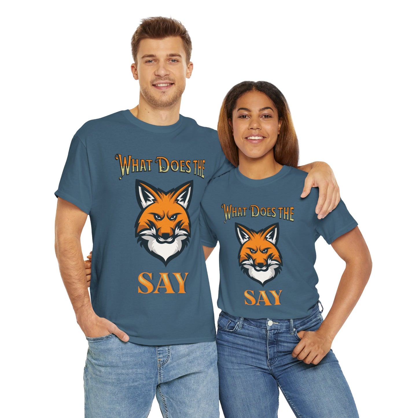 What Does the Fox Say
