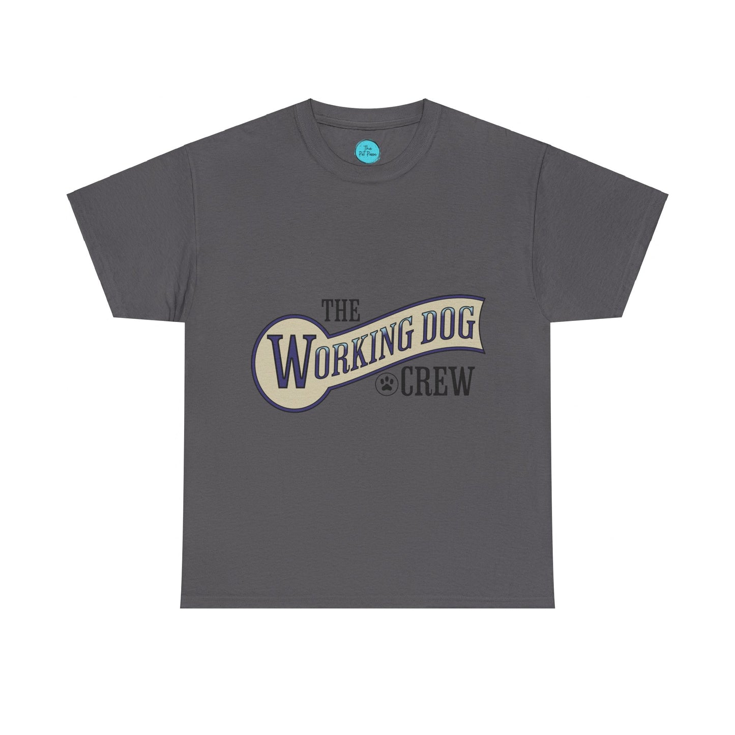 Working Dog Crew Tee