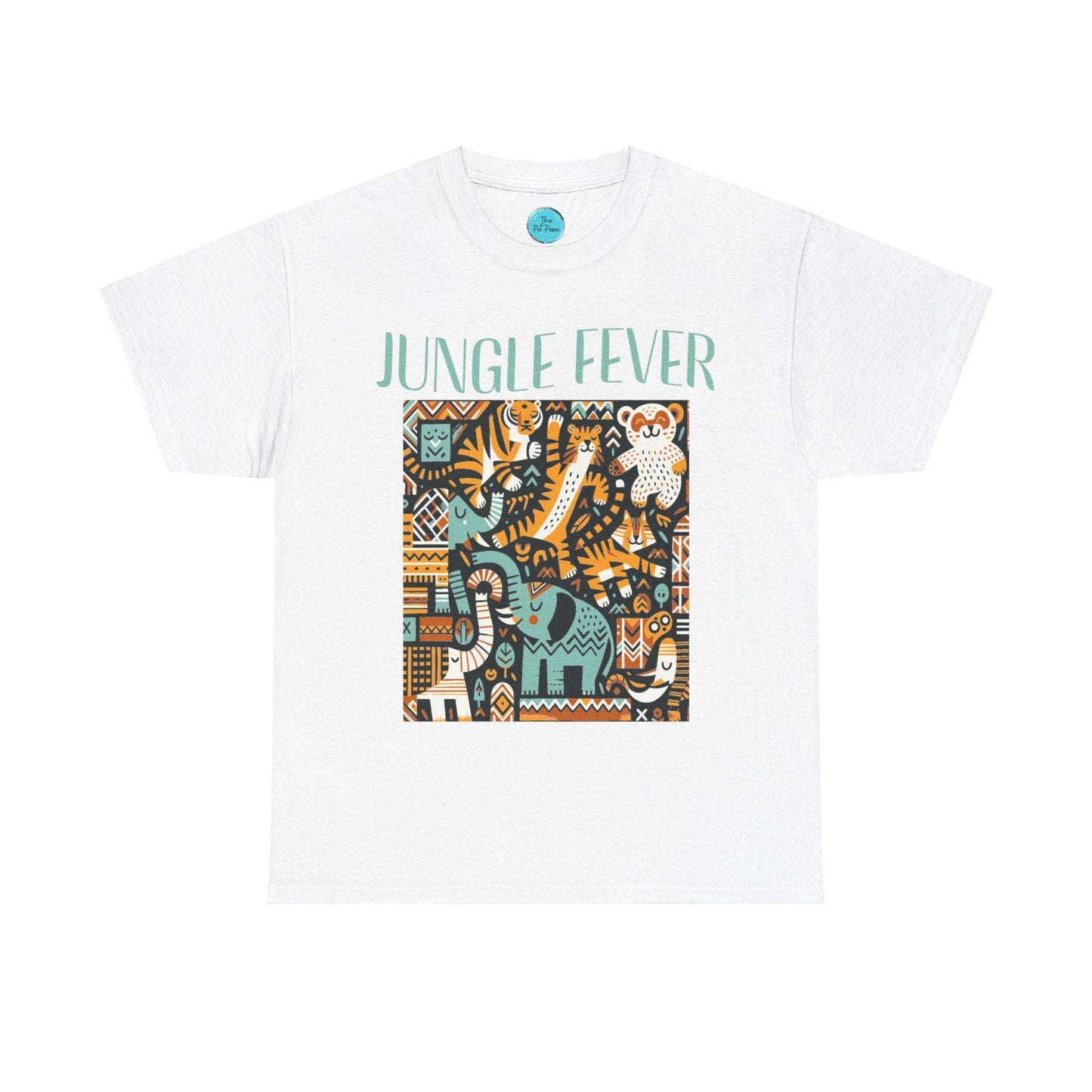 Jungle Fever Tee