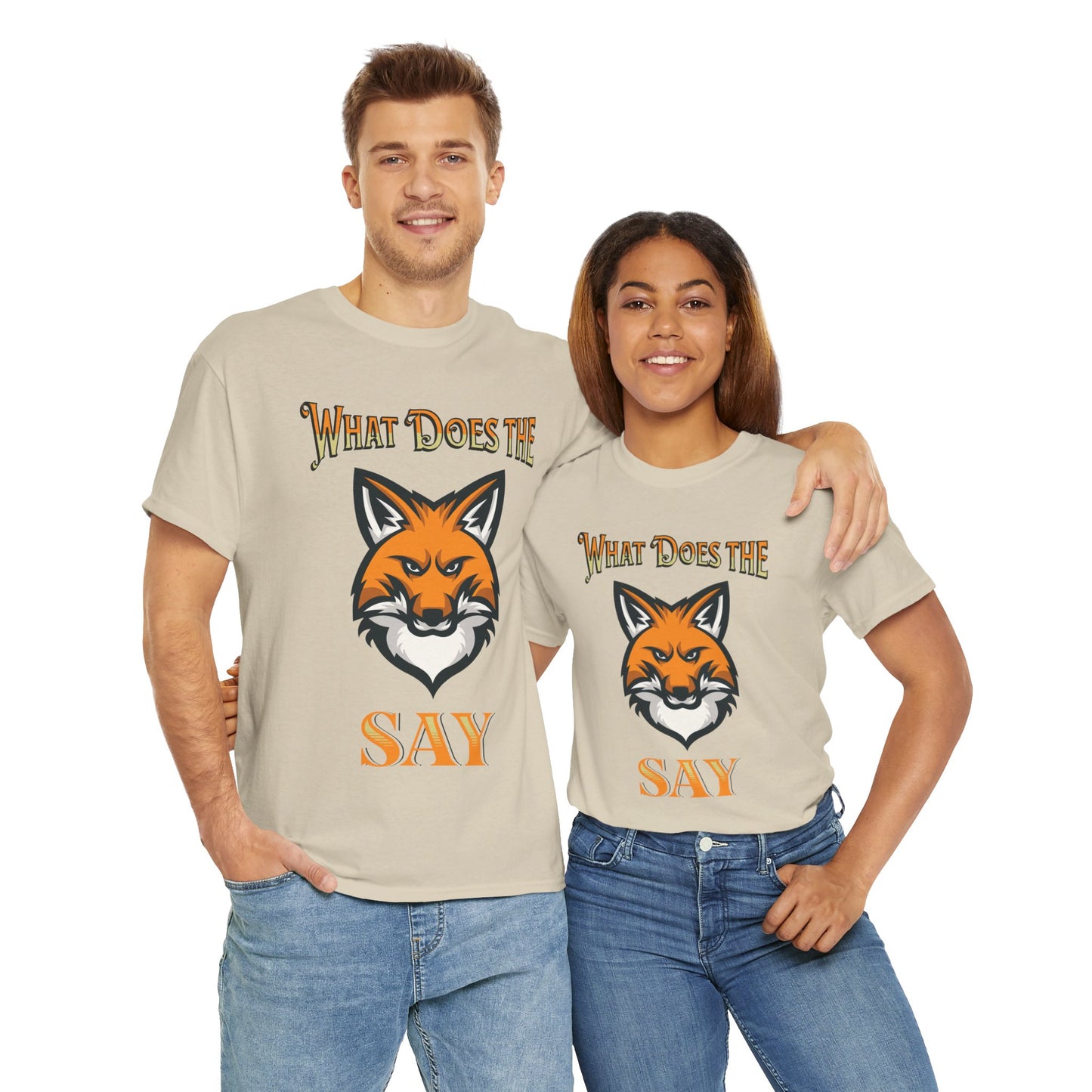 What Does the Fox Say