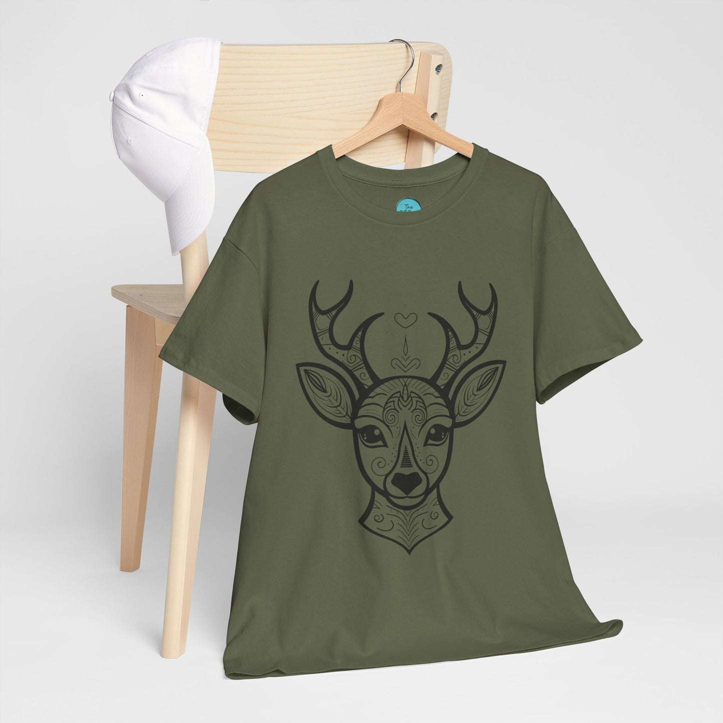 Celtic Deer