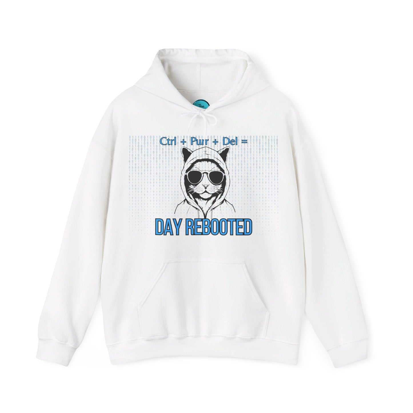 Day Rebooted - Hoodie