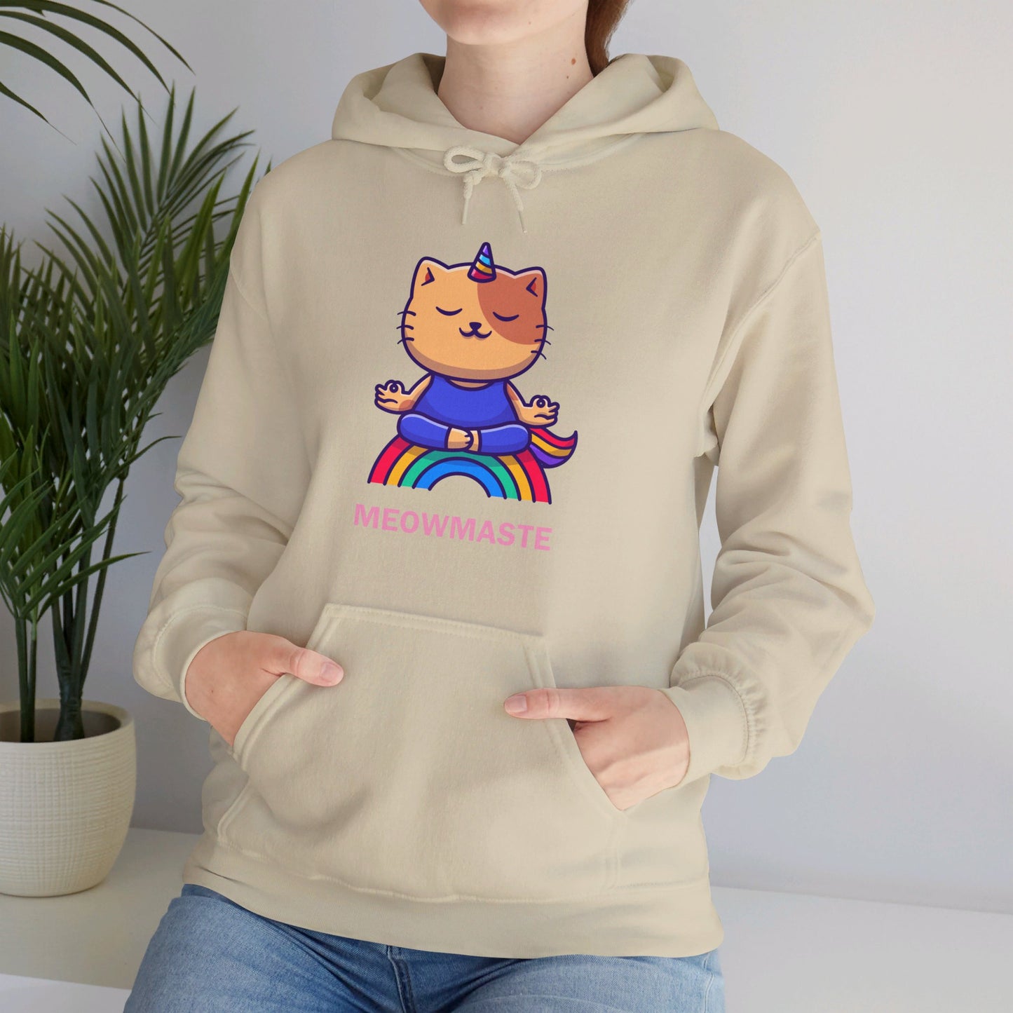 Meowmaste - Cat Hoode