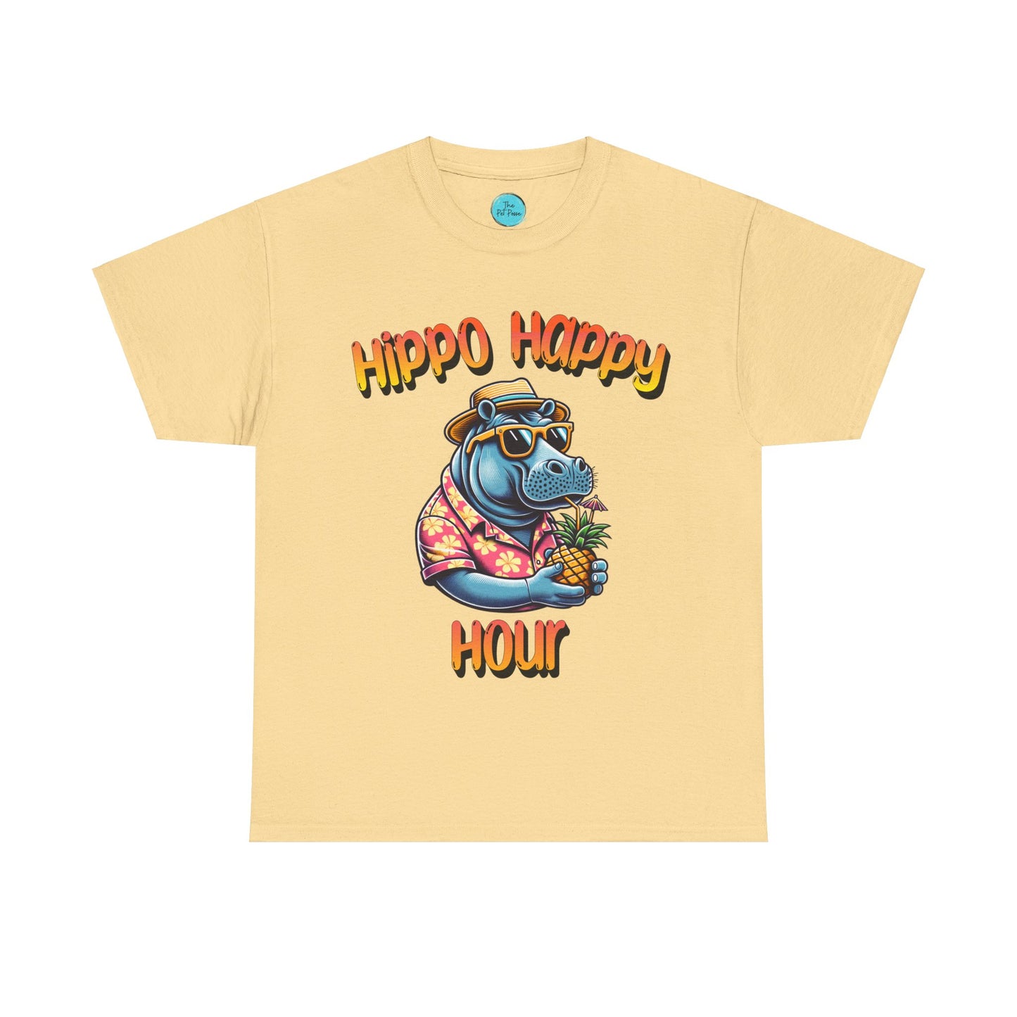 Hippo Happy Hour