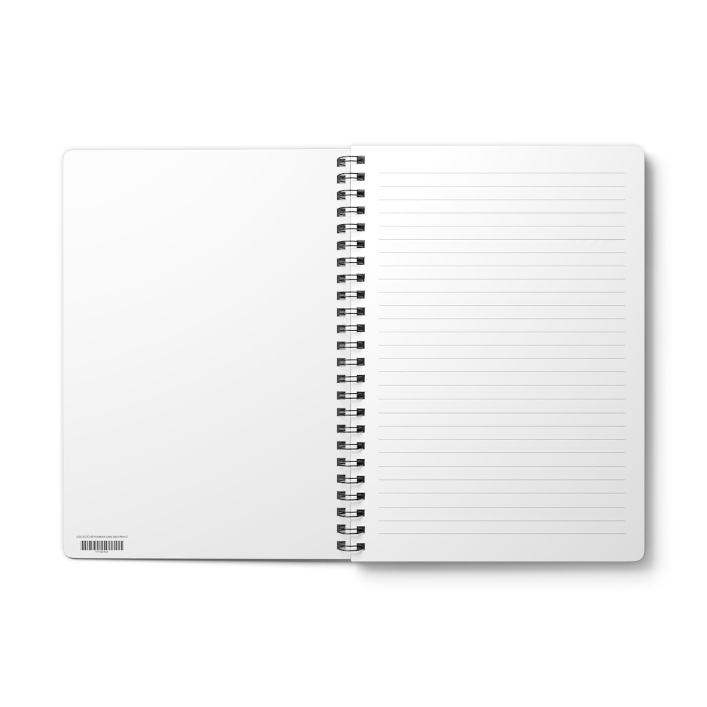 Treats - Wirobound Softcover Notebook, A5