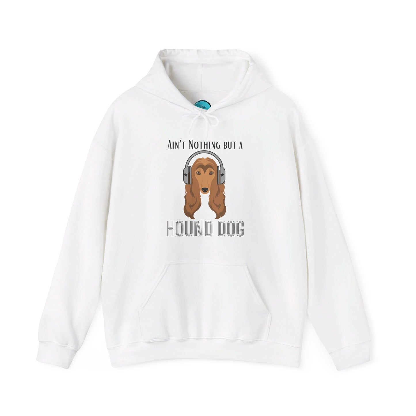 Hound Dog - Hooded Sweatshirt