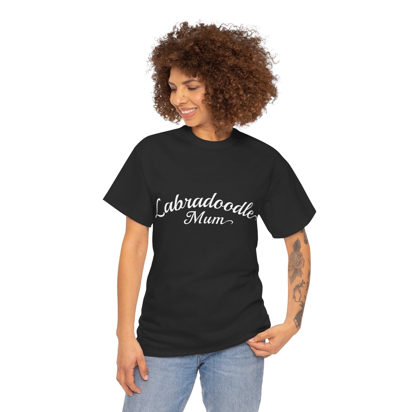 Labradoodle Mum