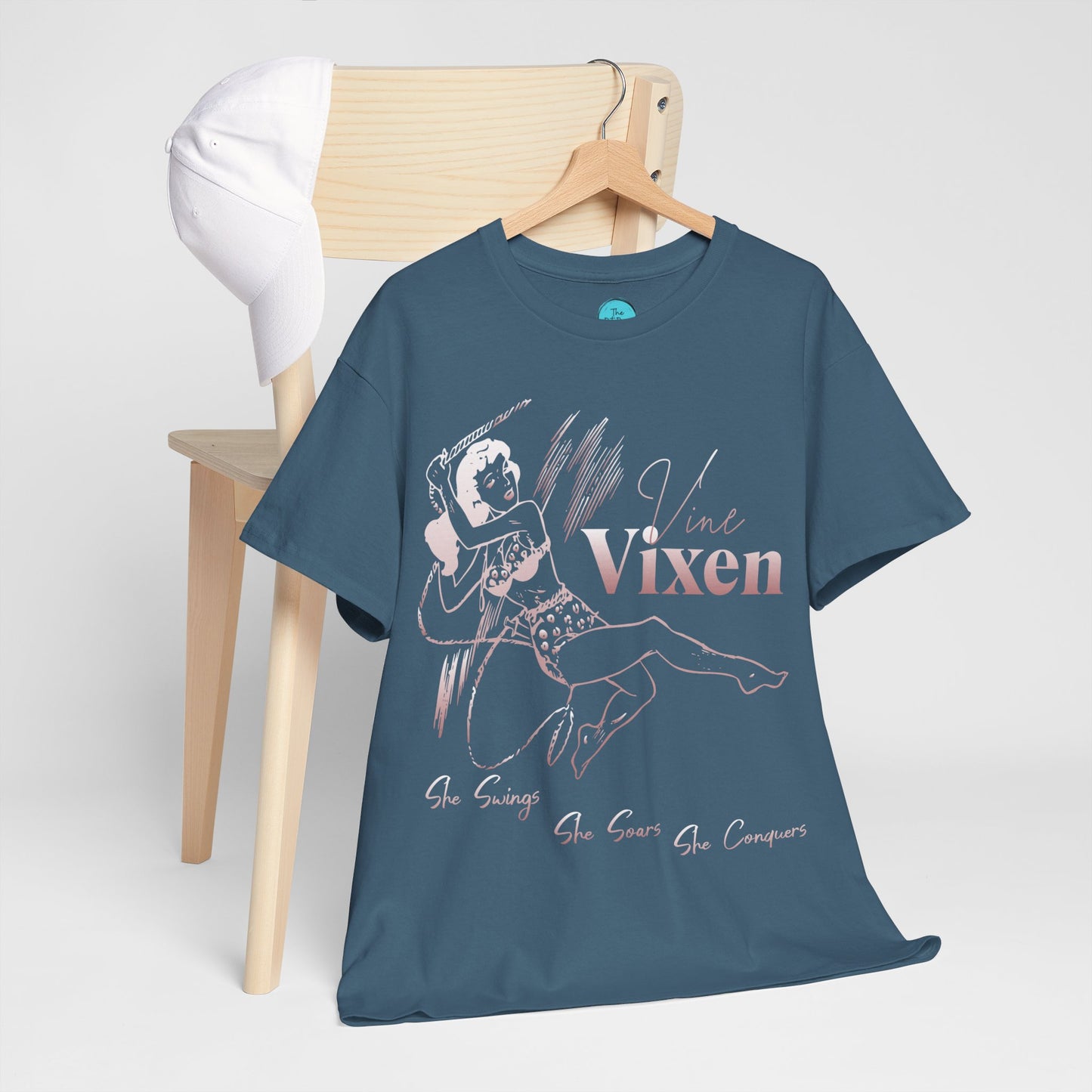 Vine Vixen Jungle Tee