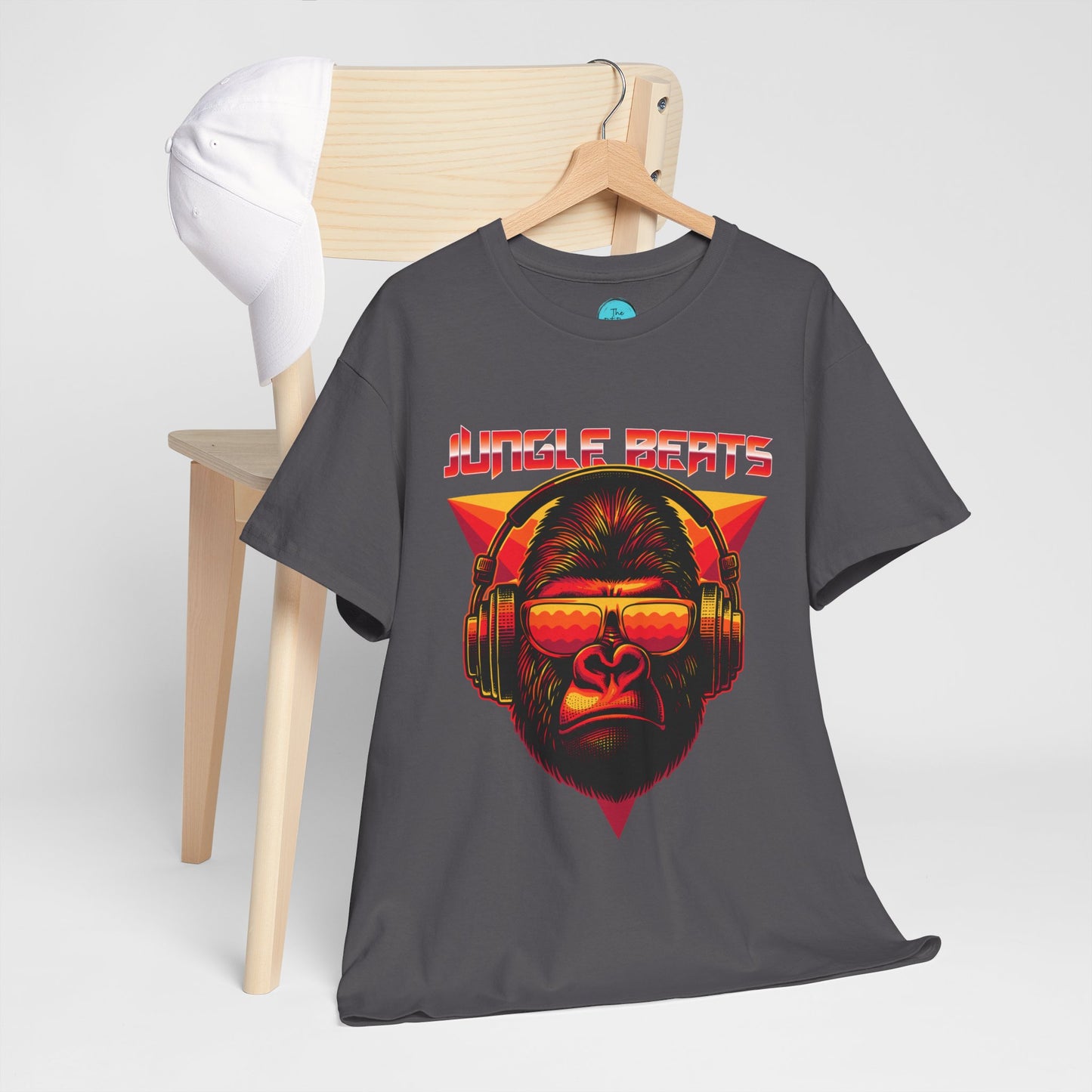 Jungle Beats - Gorilla Tee