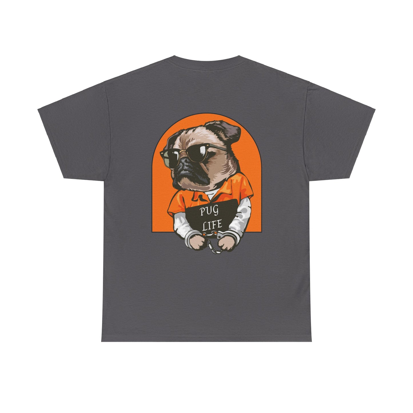 Pug Life Hustle Tee