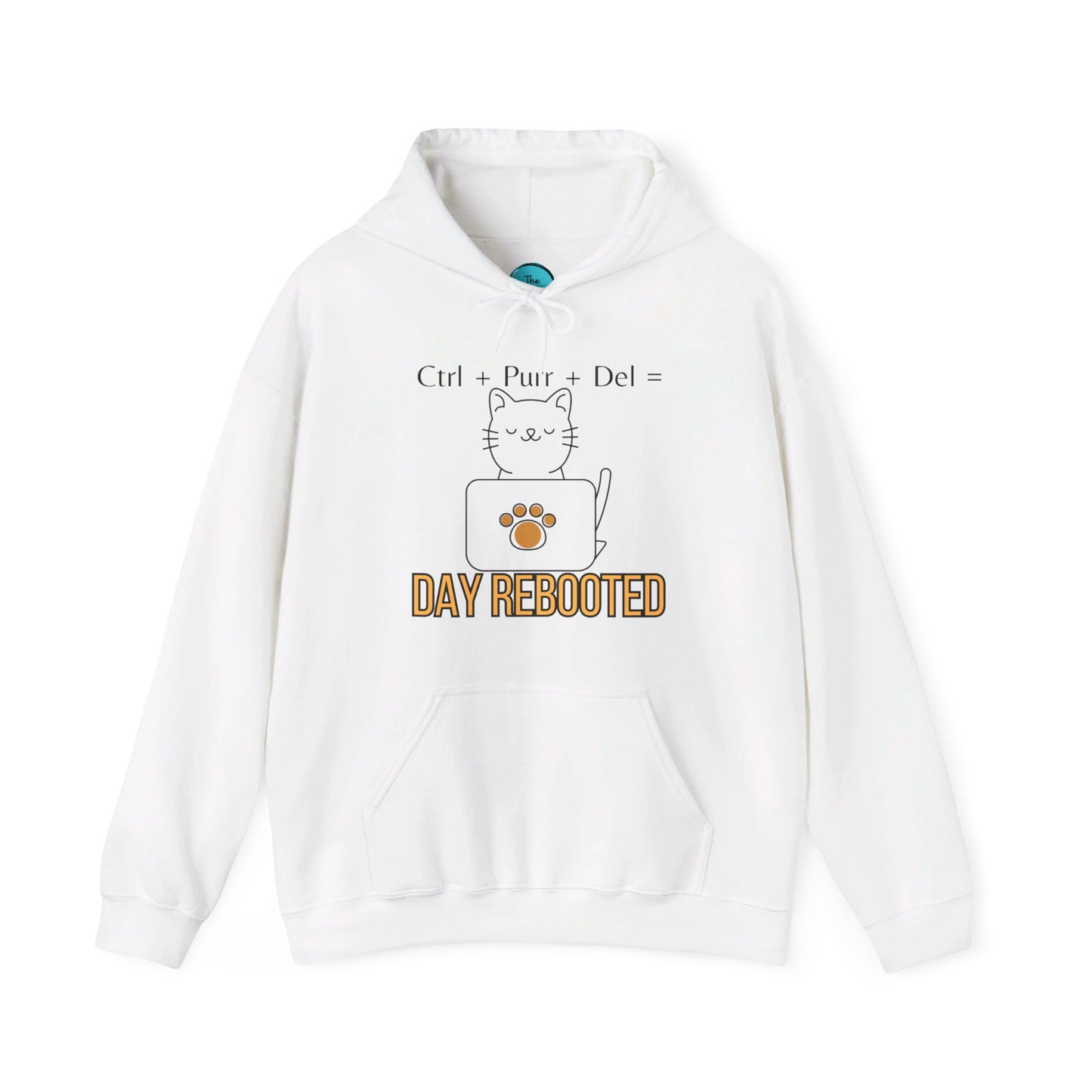 Day Rebooted - Hooded Sweatshirt