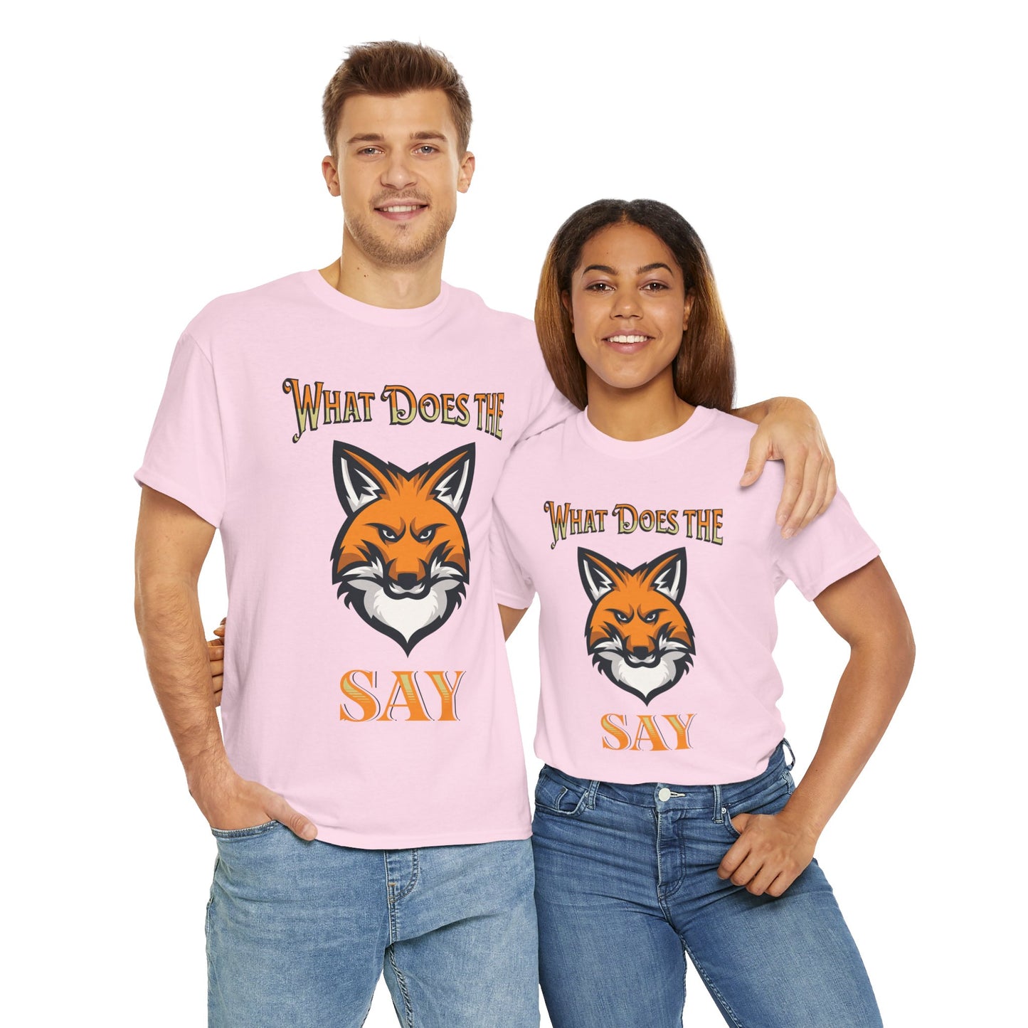 What Does the Fox Say