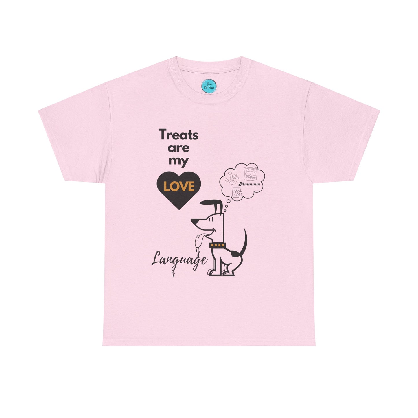 Treats - Dog Meme T-Shirt