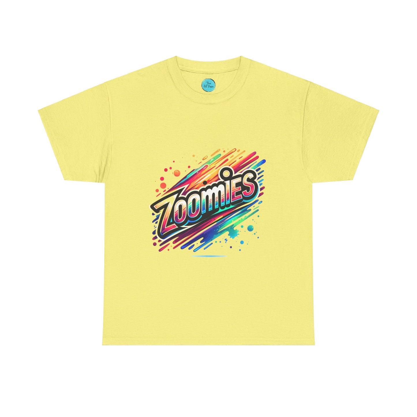 Zoomies Tee
