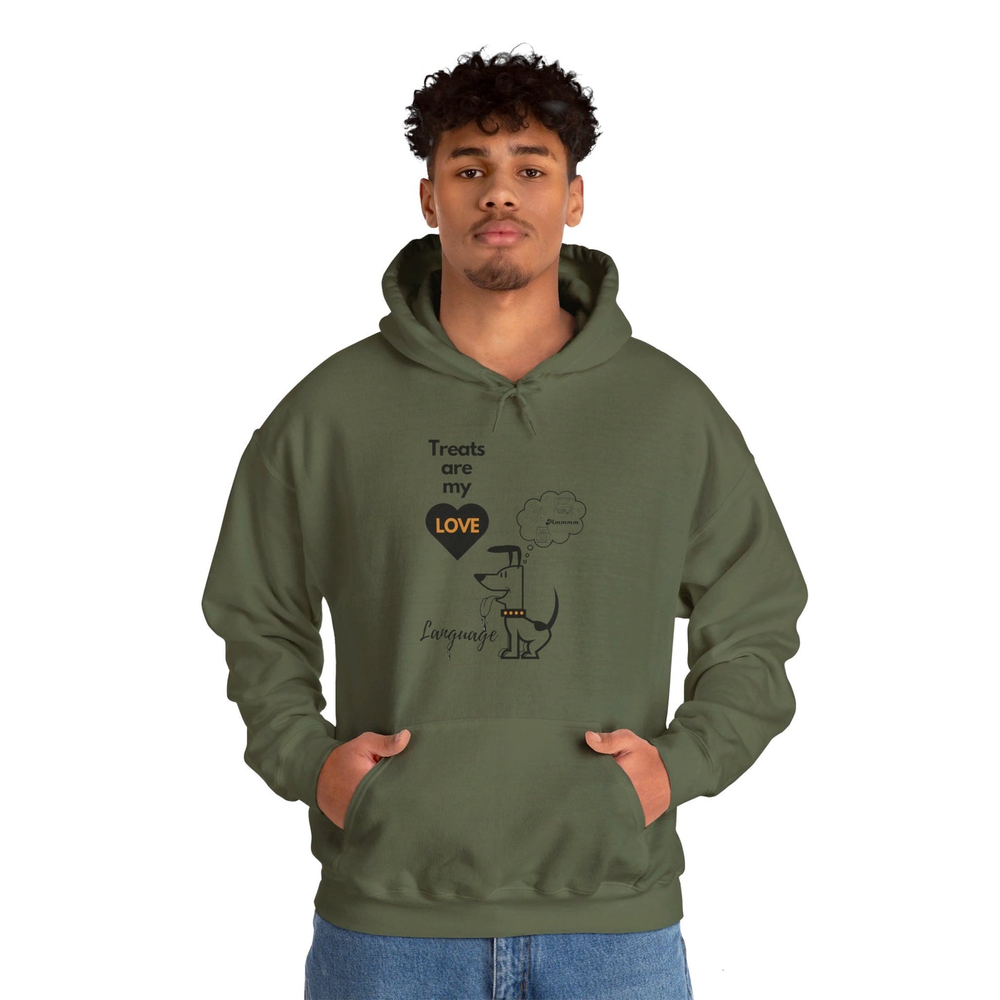Treats - Hoodie