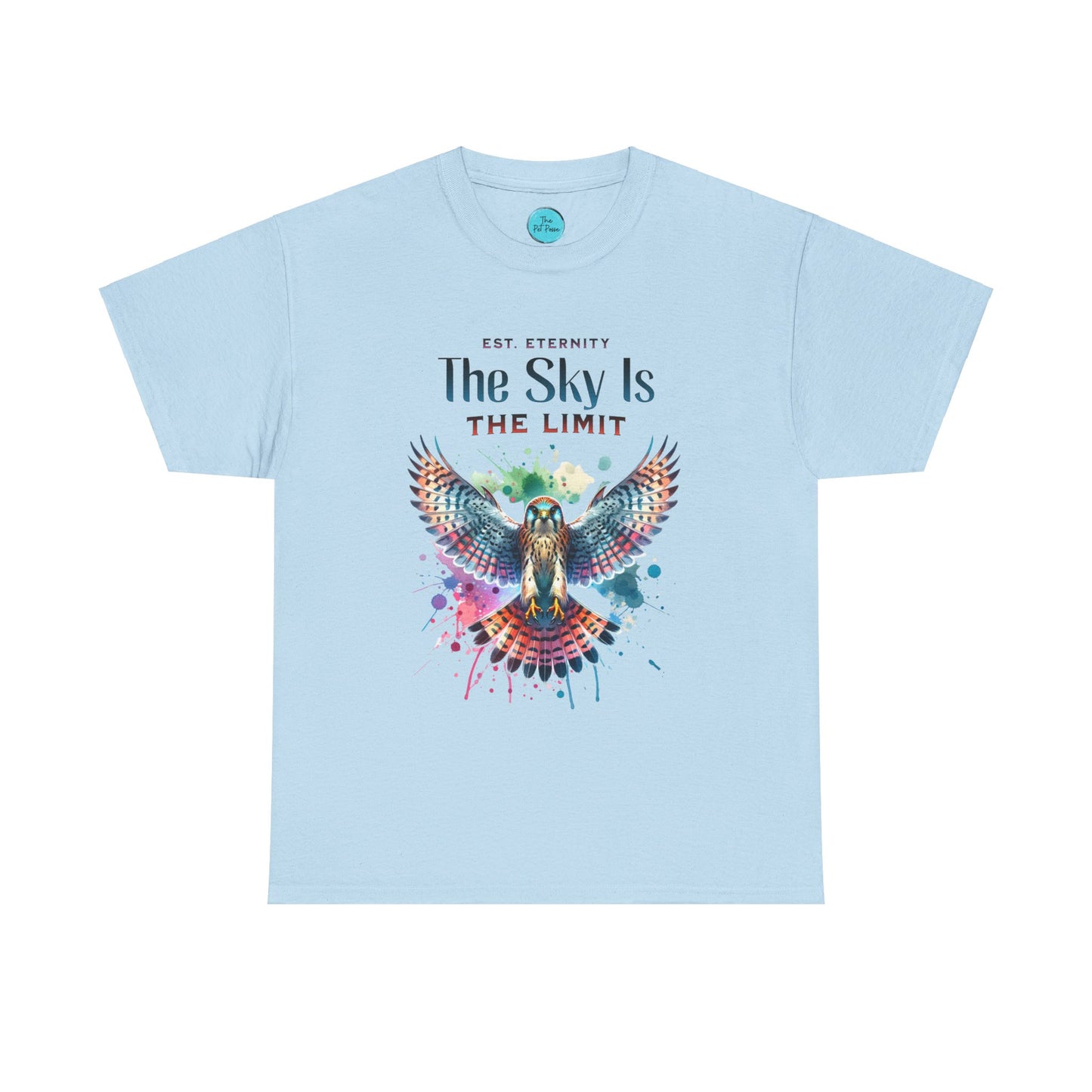 The Sky Is The Limit - Kestrel Tee
