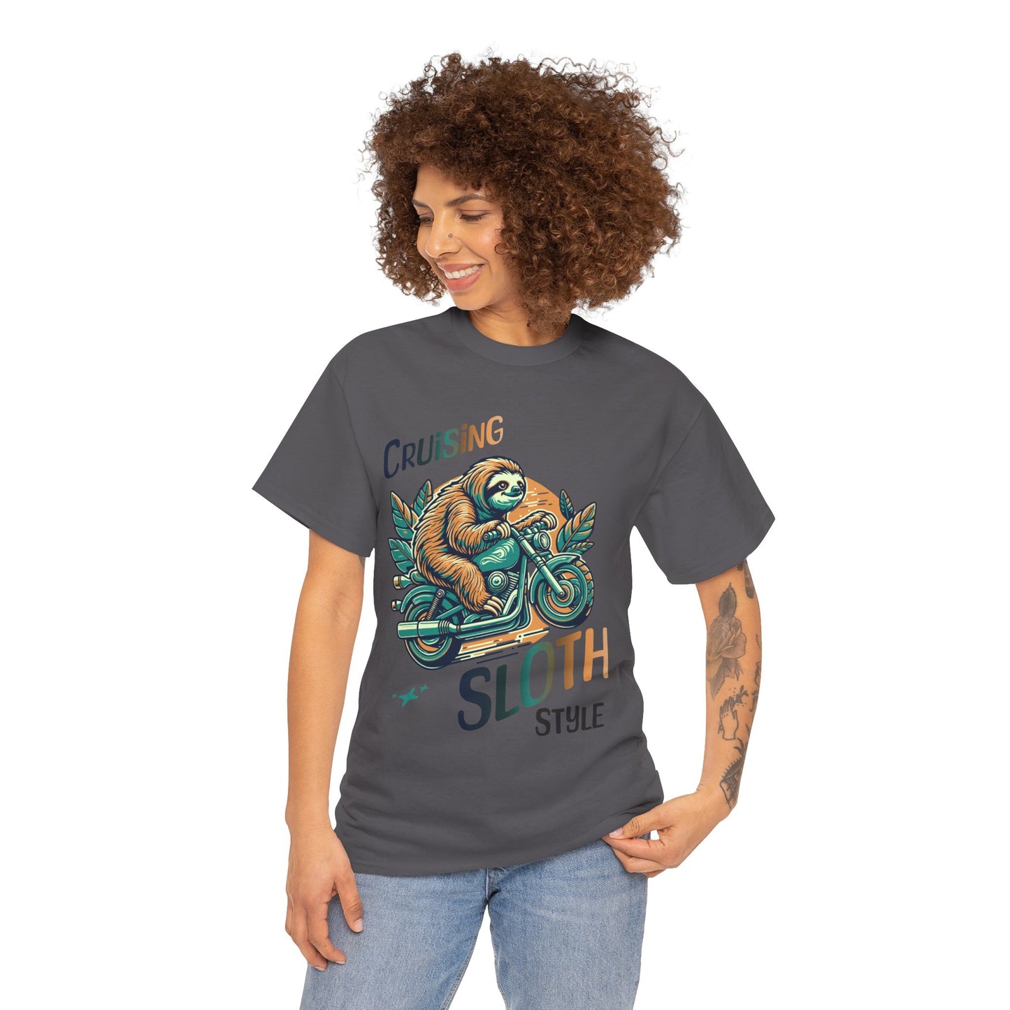 Cruising Sloth Style