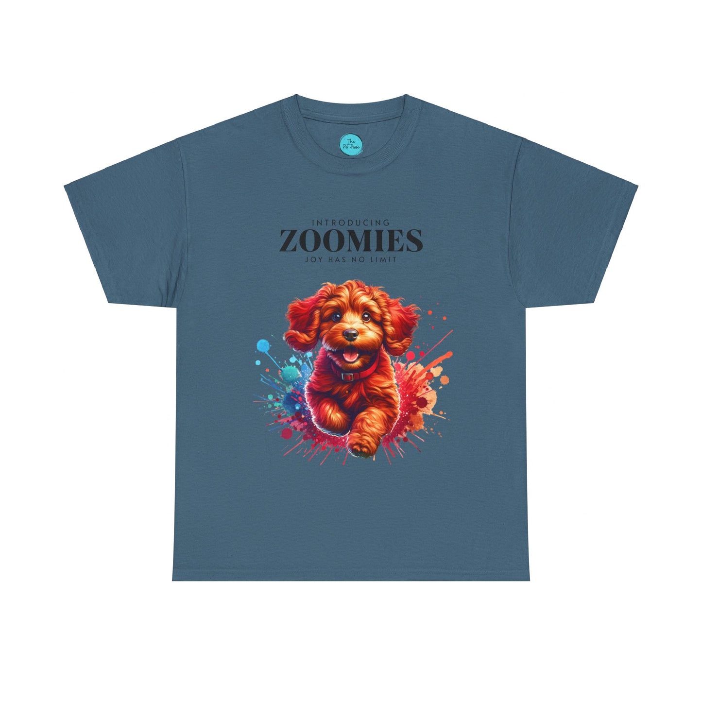 Zoomies - Tee
