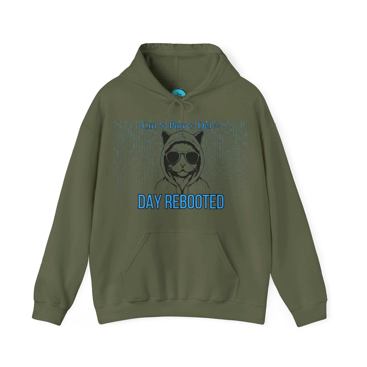 Day Rebooted - Hoodie