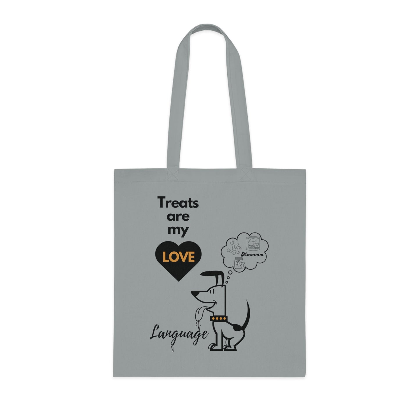 Treats - Cotton Tote Bag