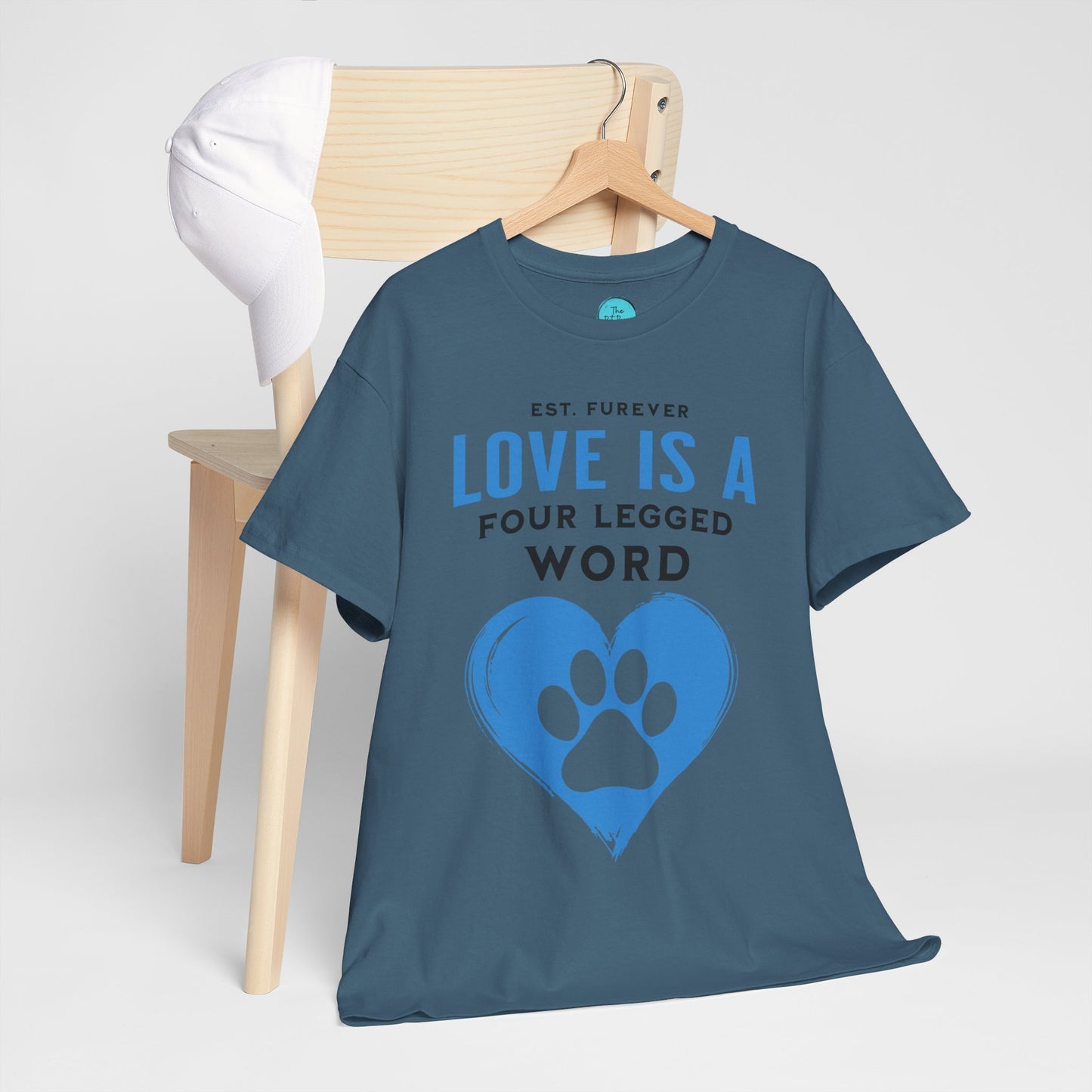 Love is a four legged word