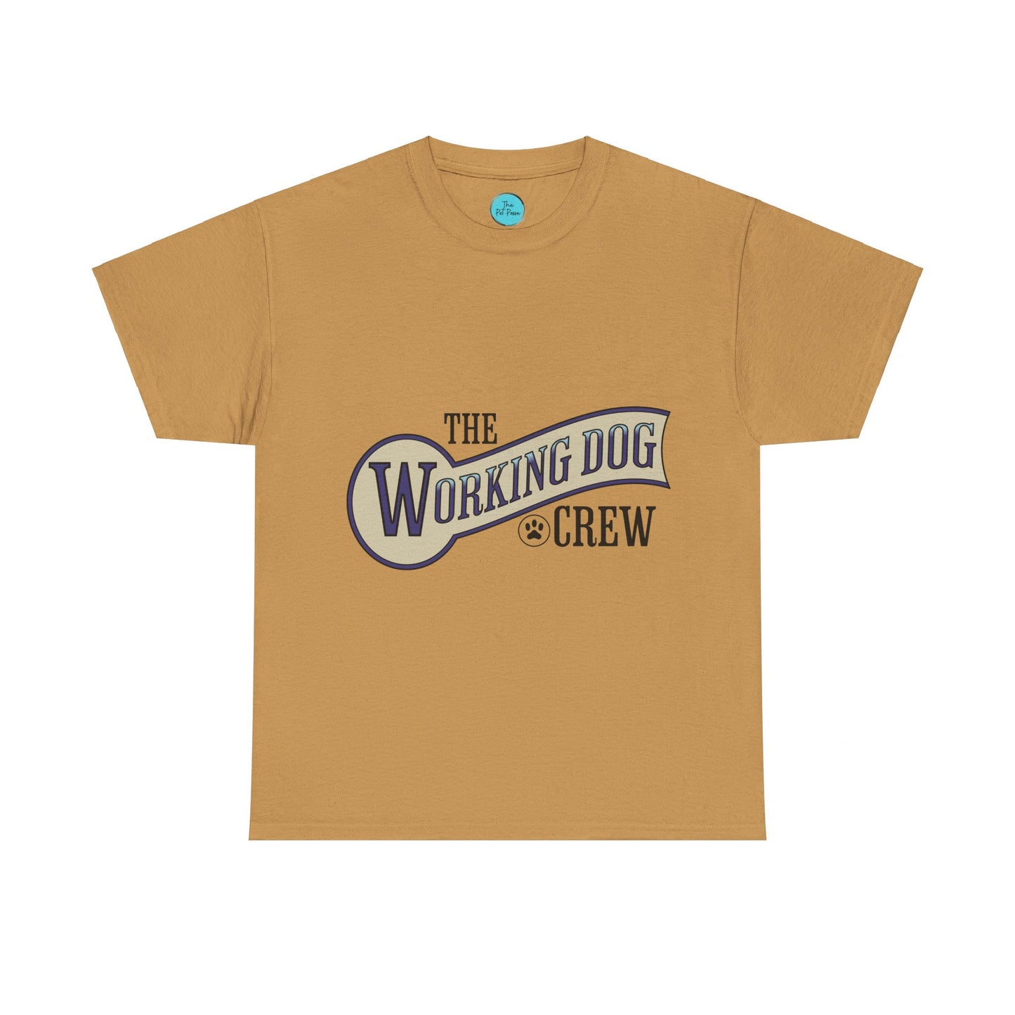 Working Dog Crew Tee