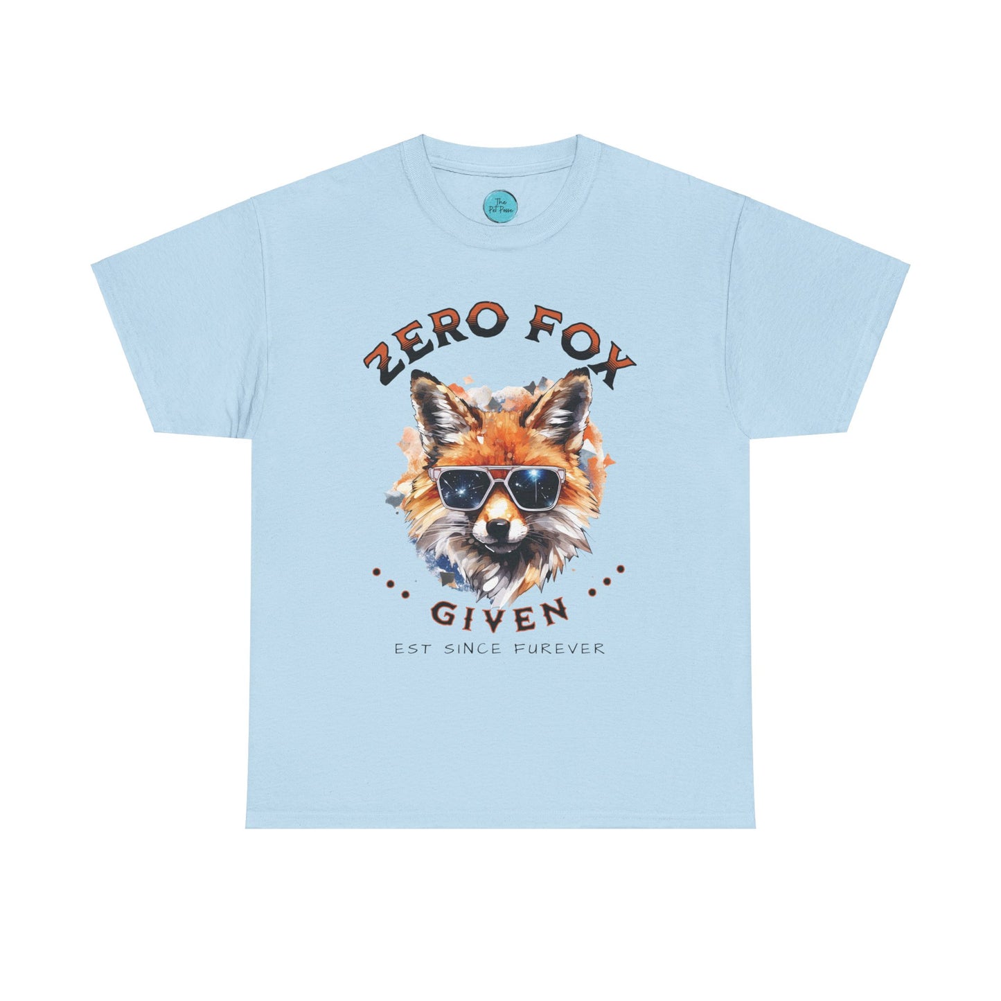 Zero Fox Given - Fox Tee