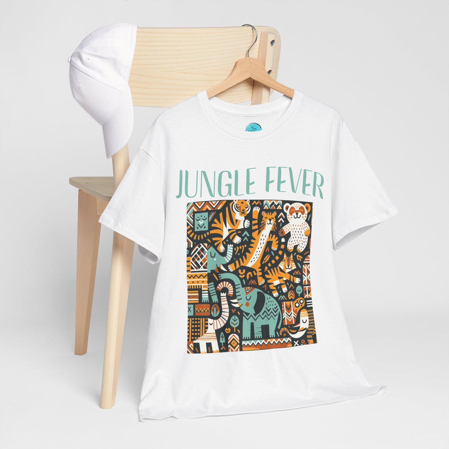 Jungle Fever Tee