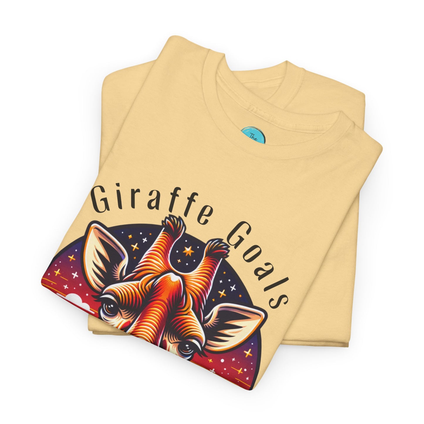 Giraffe Goals