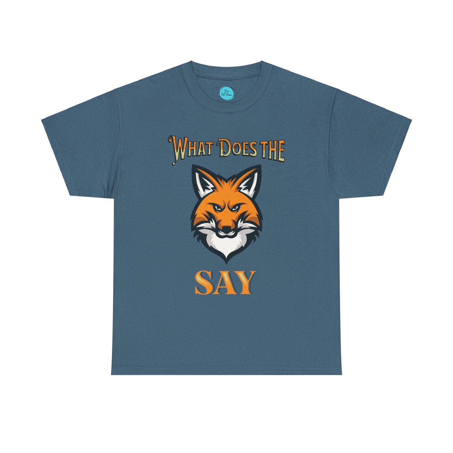 What Does the Fox Say