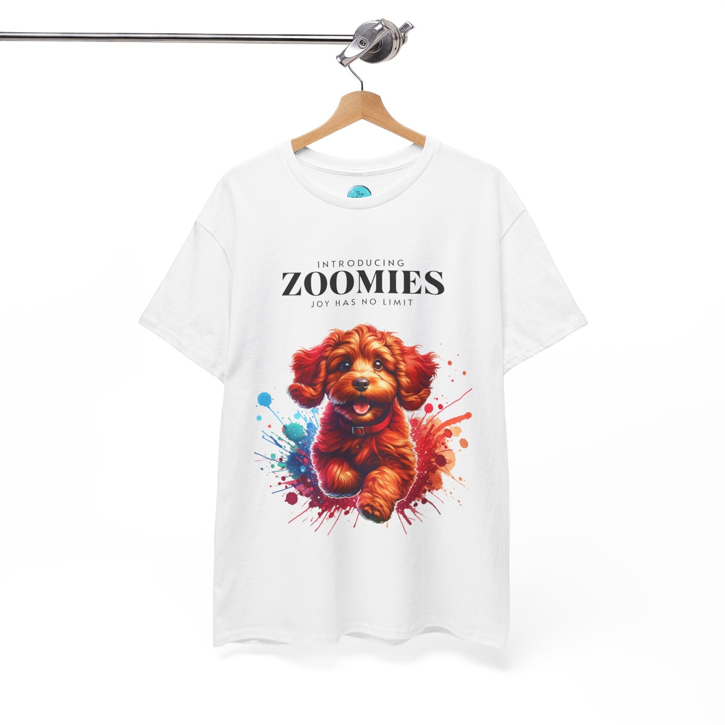 Zoomies - Tee