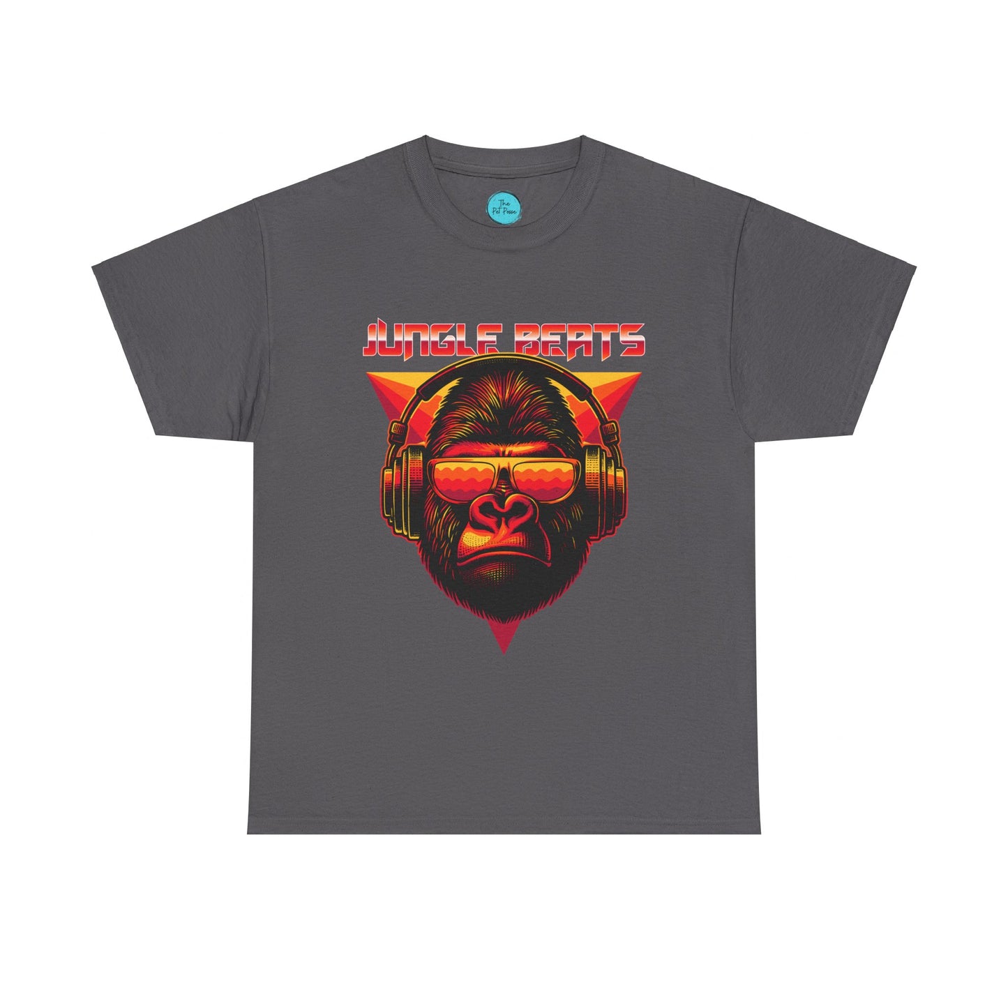 Jungle Beats - Gorilla Tee