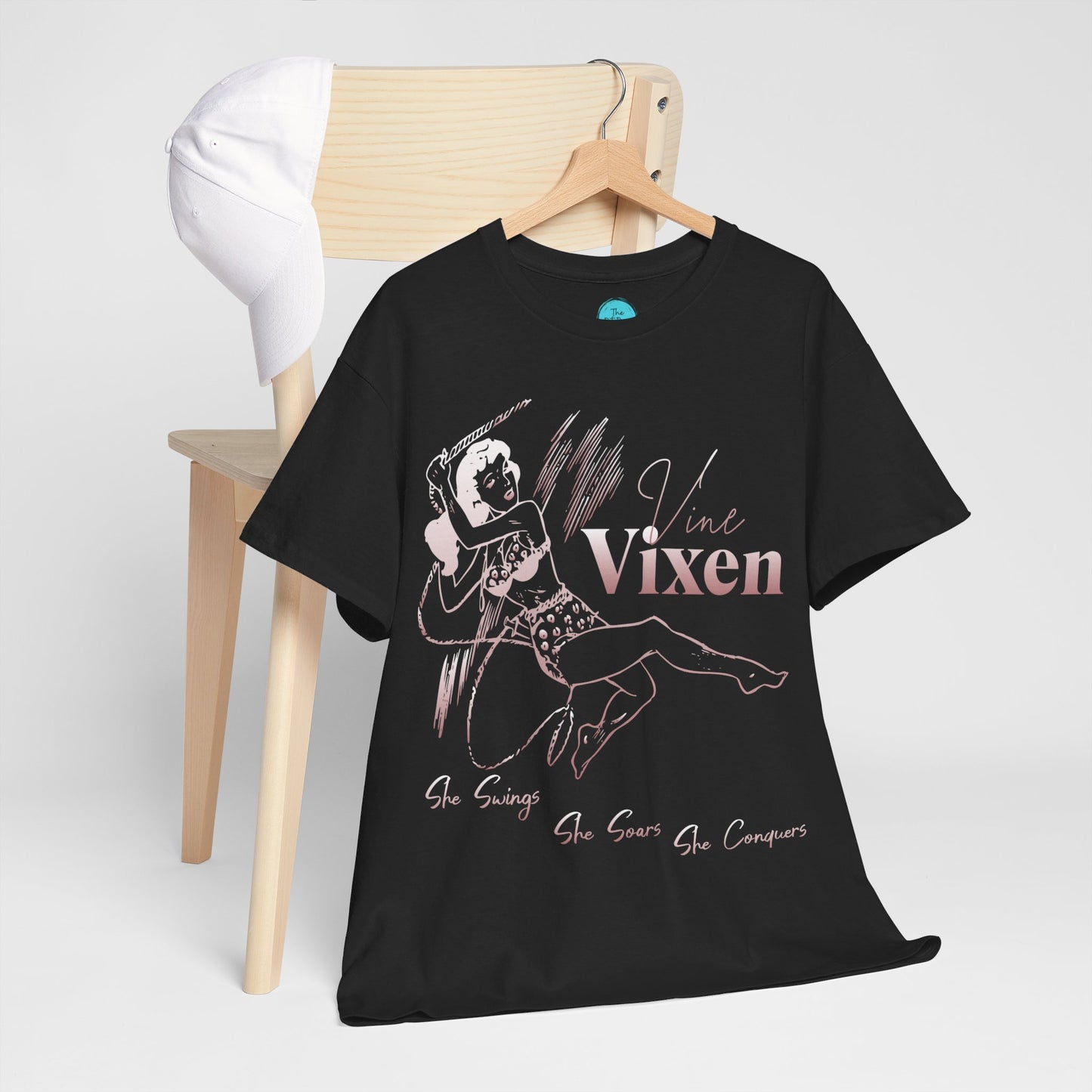 Vine Vixen Jungle Tee