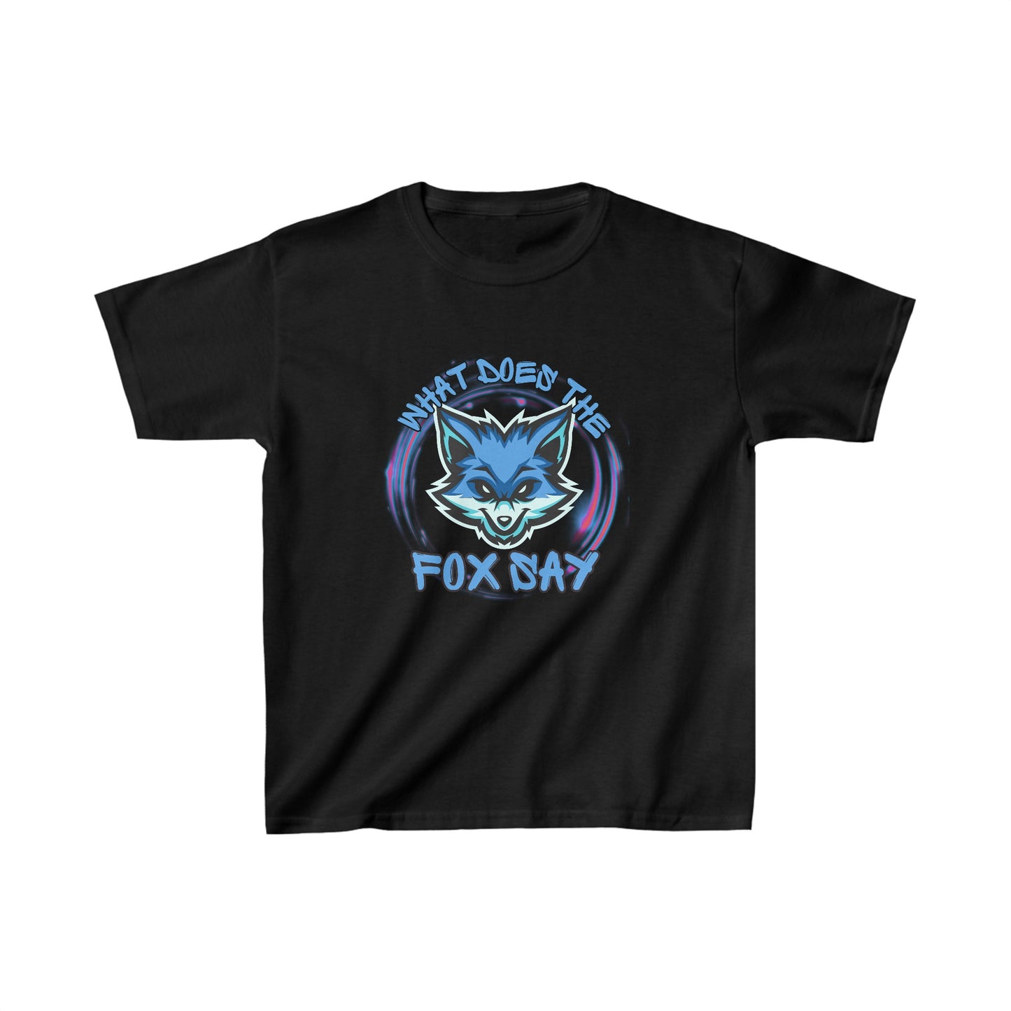 What does the Fox Say Tee