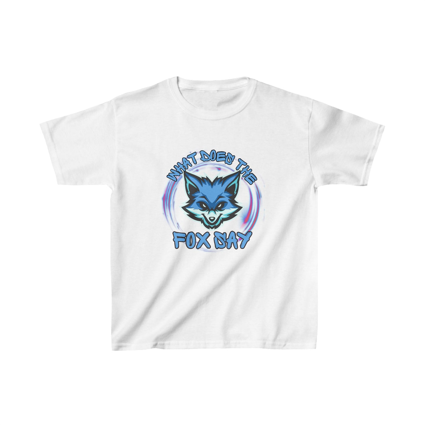 What does the Fox Say Tee