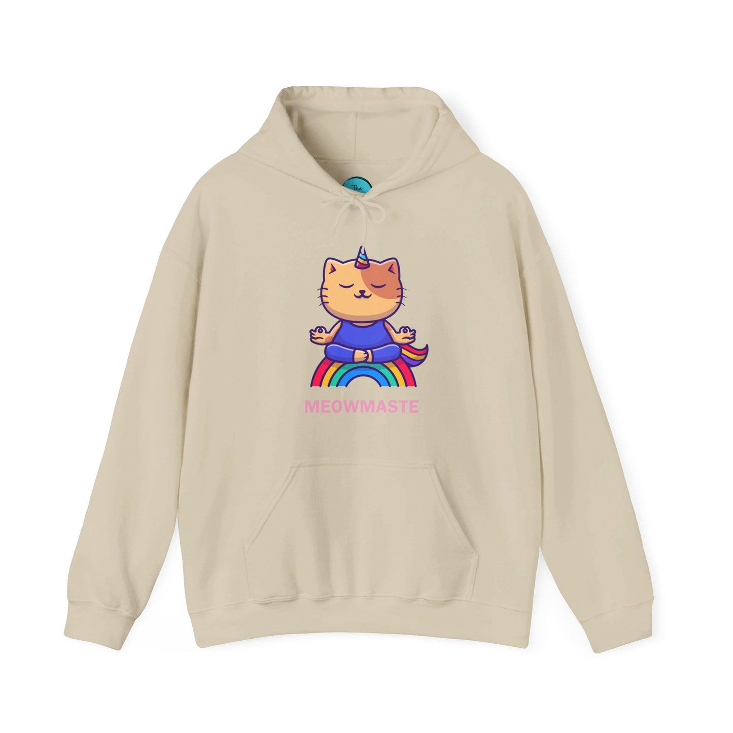 Meowmaste - Cat Hoode