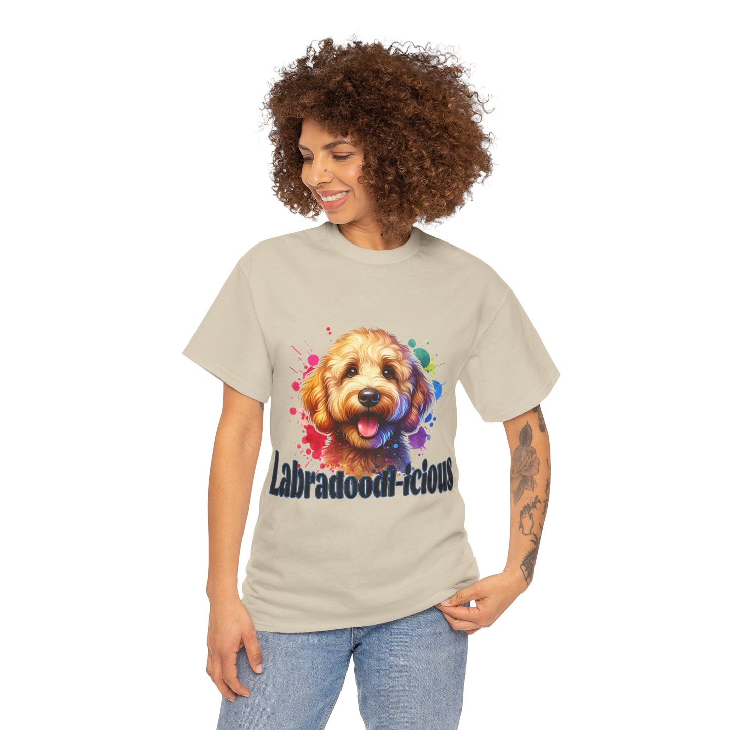 Labradoodle-icious
