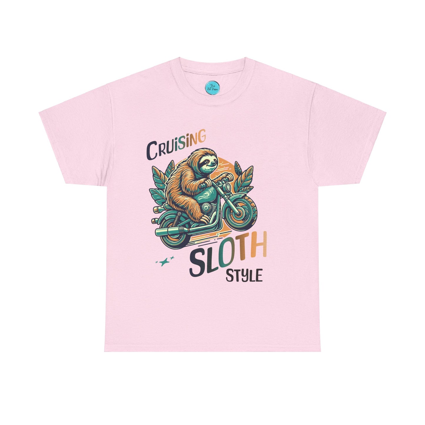 Cruising Sloth Style