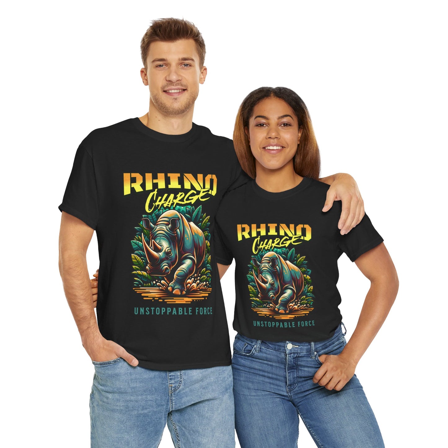 Rhino Charge
