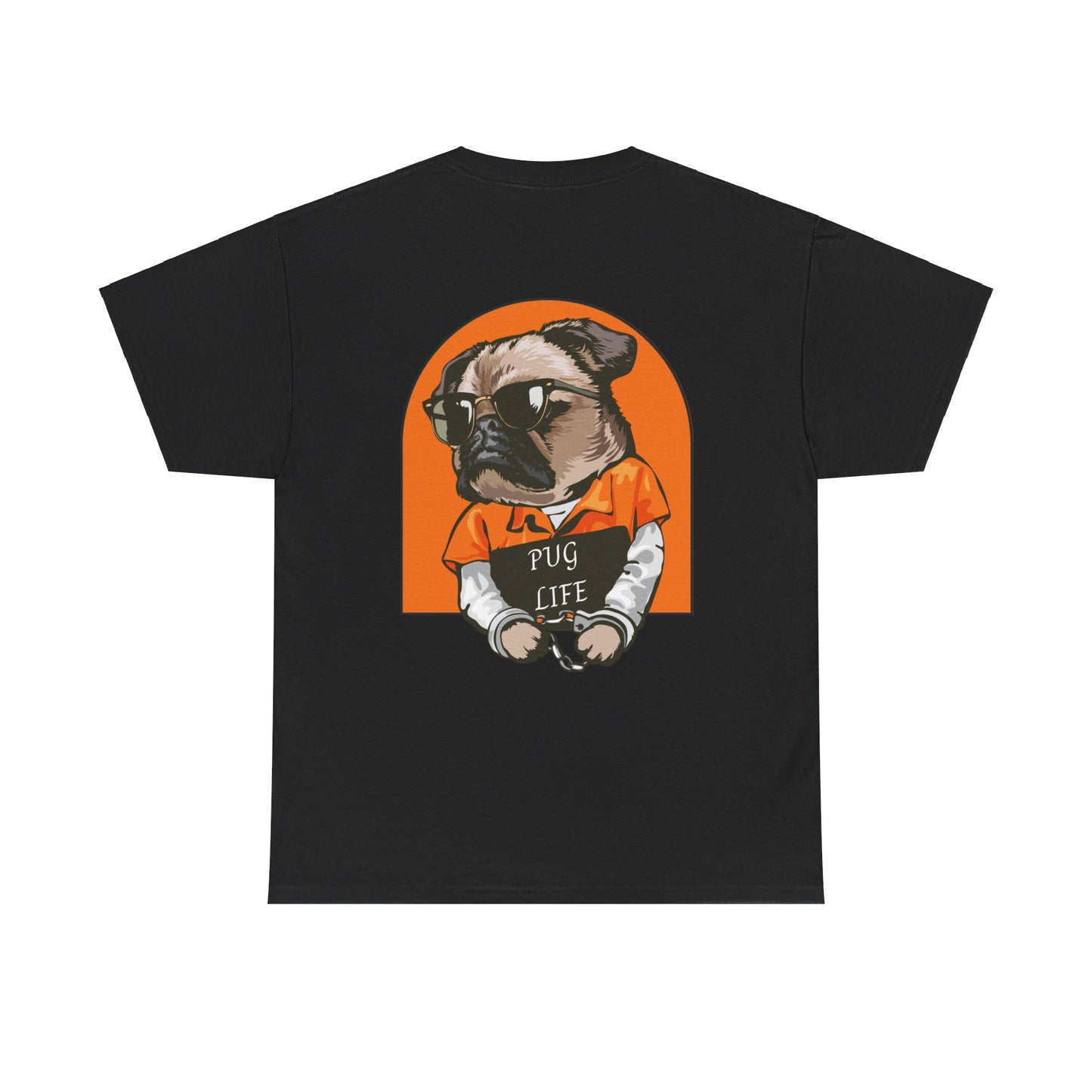Pug Life Hustle Tee