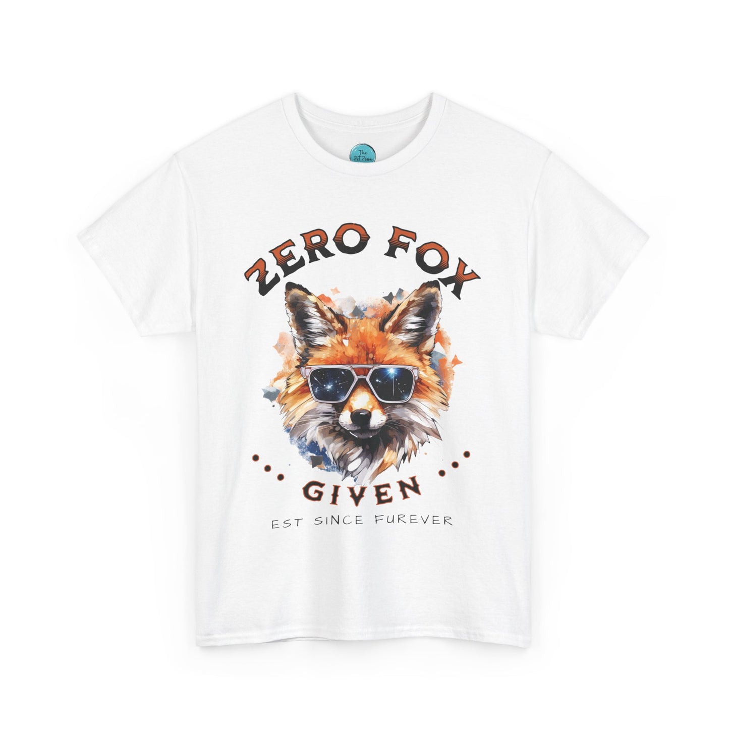 Zero Fox Given - Fox Tee