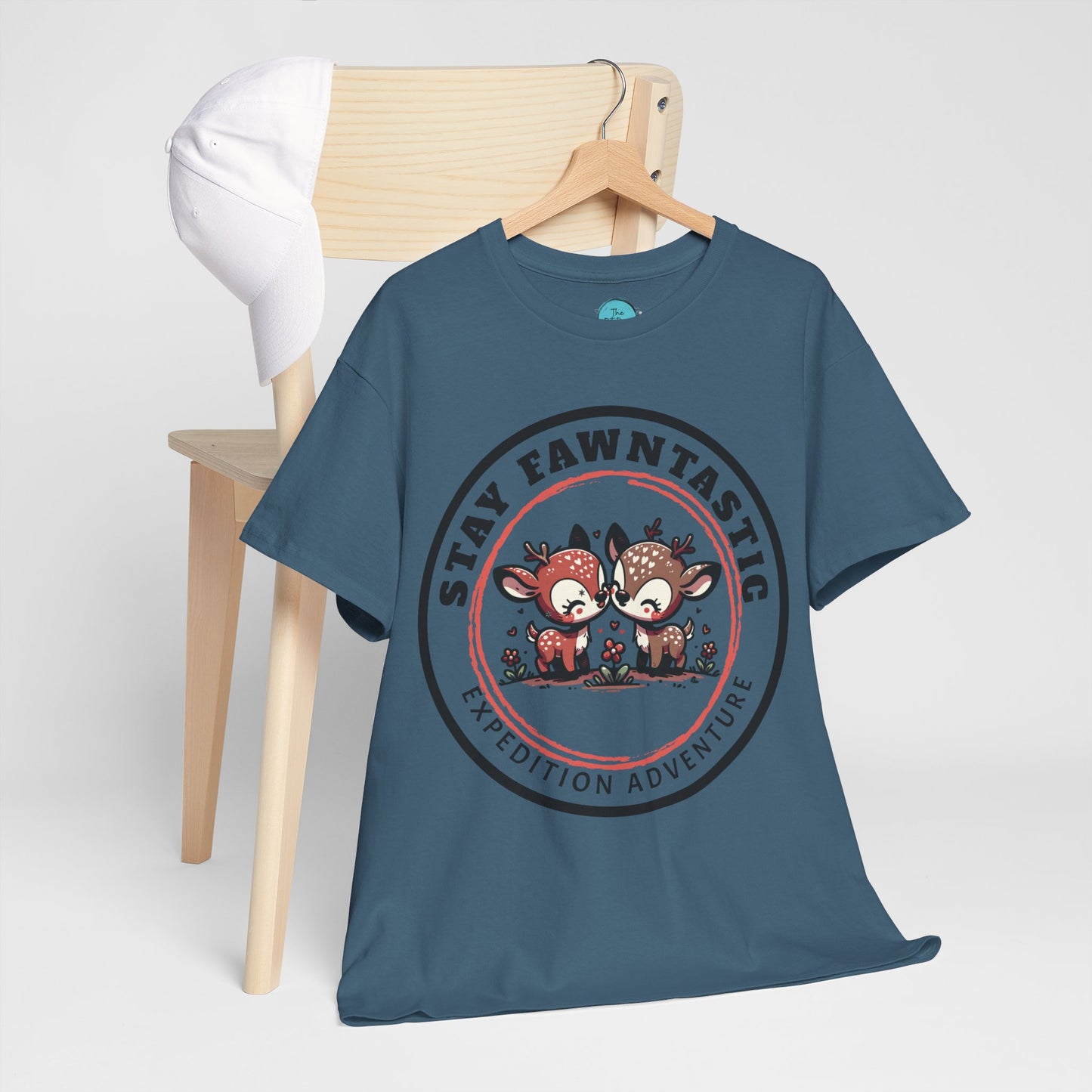 Stay Fawntastic Deer Tee