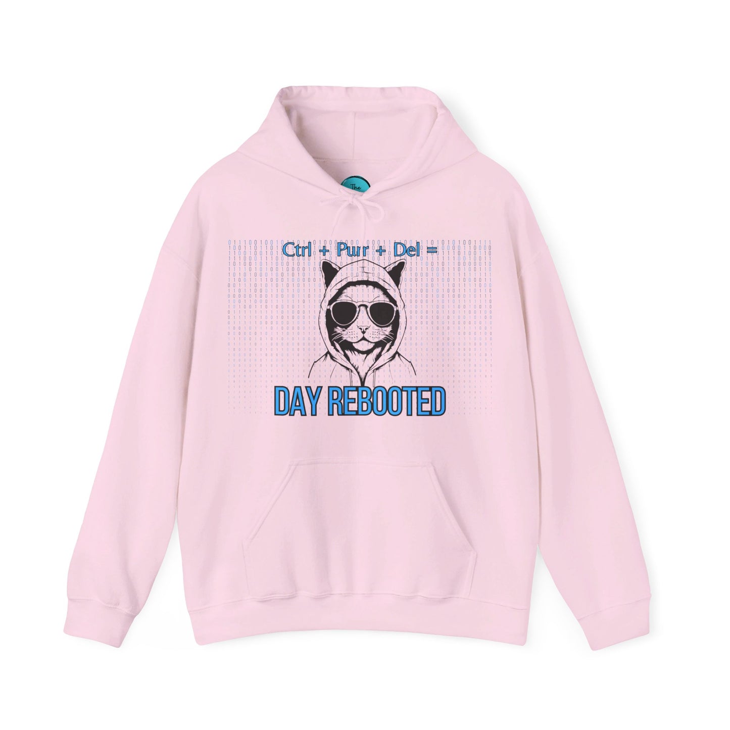 Day Rebooted - Hoodie