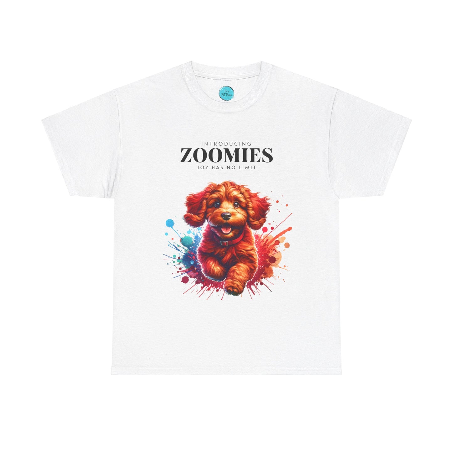 Zoomies - Tee