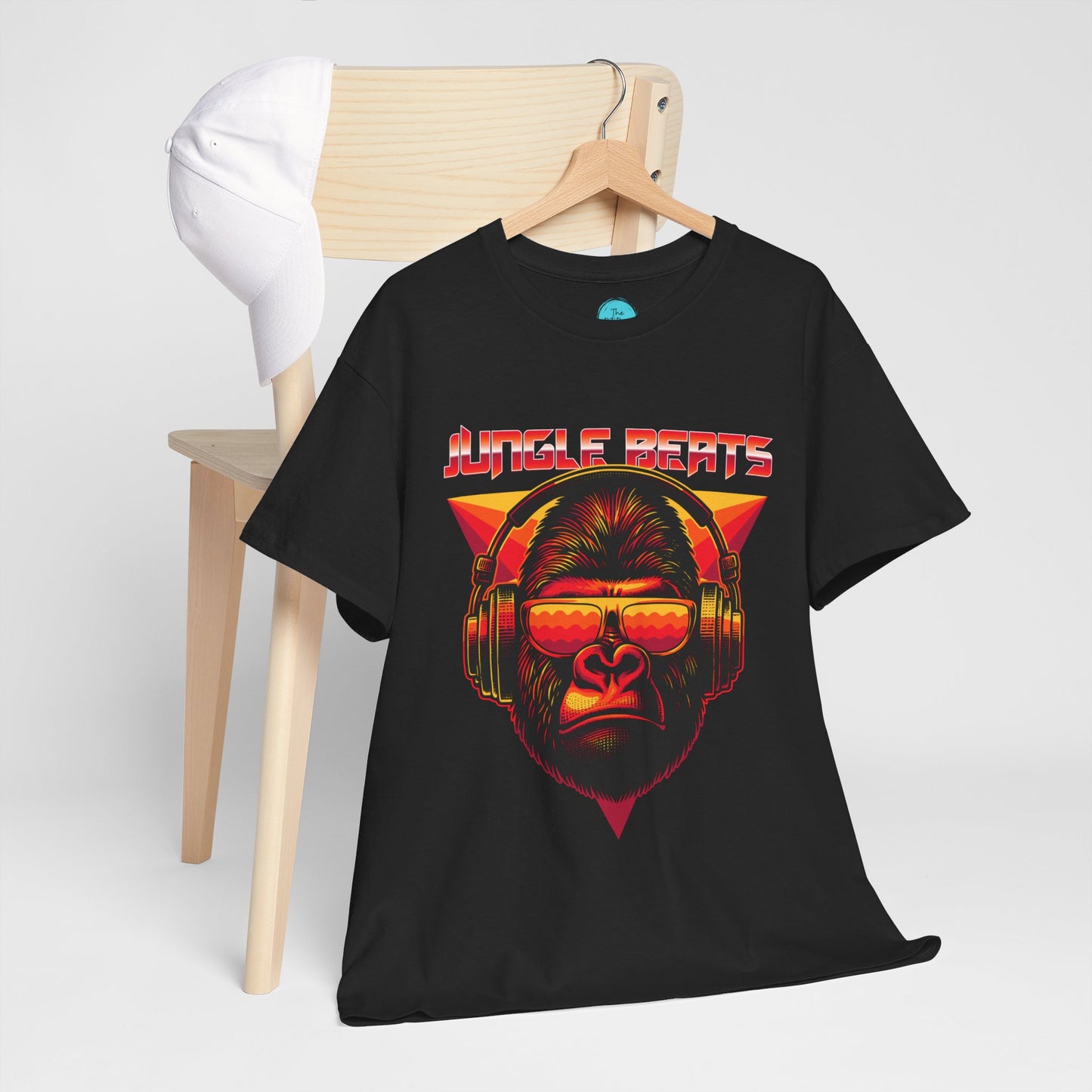 Jungle Beats - Gorilla Tee